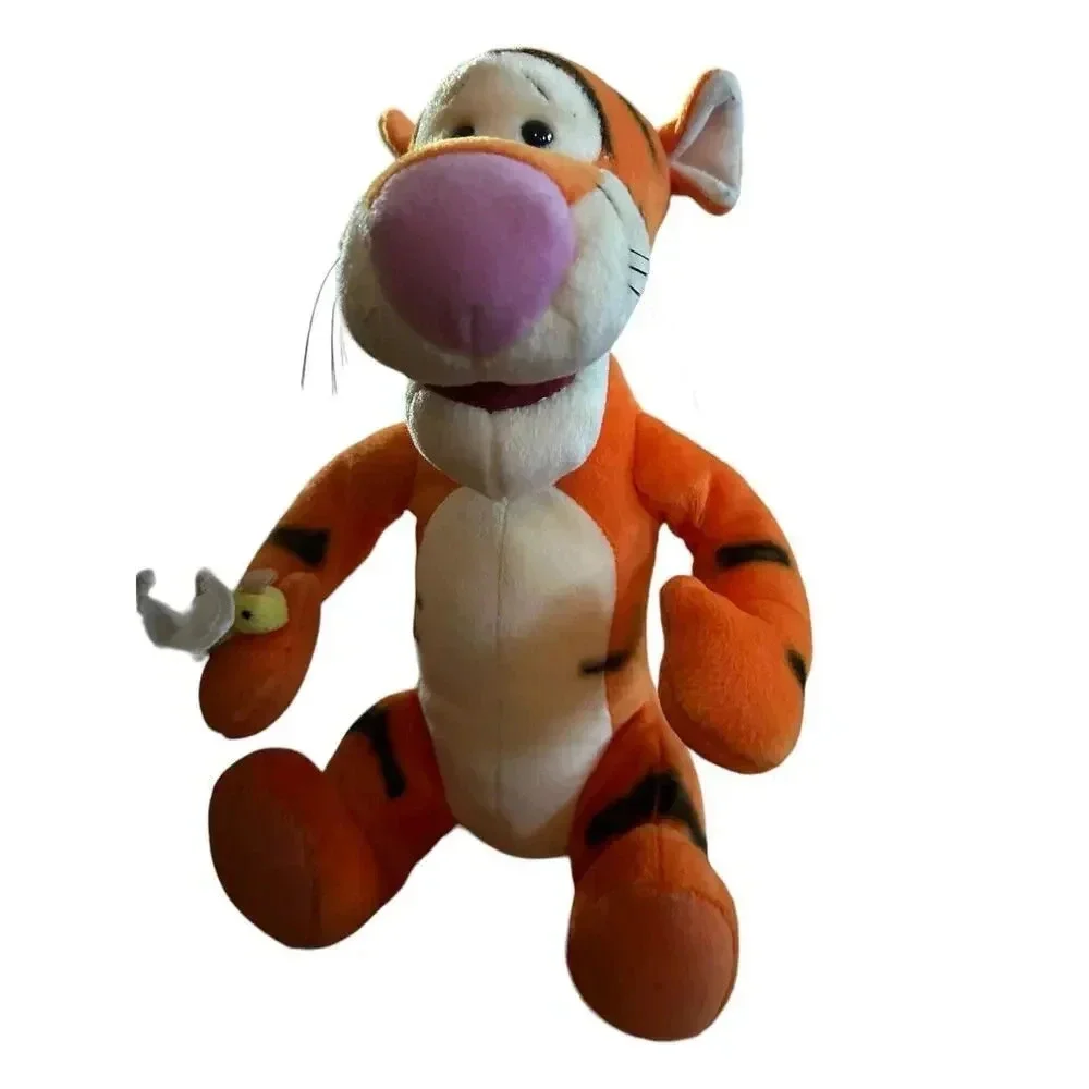 Gund Disney Hundred Acre Wood Classic Pooh Tiger Soft Plush Toy  20